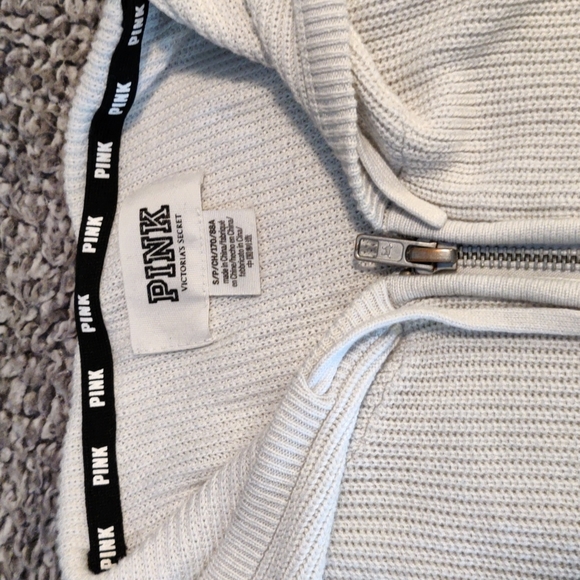 Zip up sweater from Pink - Picture 3 of 3